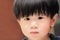 Asian toddler in Taiwan