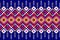 Asian vintage ethnic geometric oriental seamless traditional pattern. design for background, carpet, wallpaper backdrop, clothing