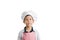 Asian young chef