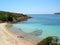 Asinara isle beach (Italy)