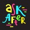 Ask after - inspire motivational quote about the health.