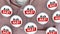 Ask Me Question Customer Support Answers Buttons Pins