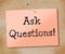 Ask Questions Means Faqs Information And Assistance