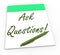 Ask Questions! Notebook Means Solving Requests