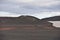 Askja volcano at Vatnajokull National Park Iceland