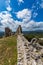 Asklepios castle, Rhodes island, Greece