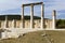 Asklipios temple and