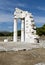 Asklipios temple at Epidaurus, Greece