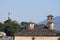 Aslan Pasha mosque and old stone house Ioannina