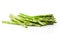 Asparagus Bundle on White