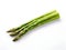 Asparagus or garden asparagus, local name sparrow grass. Generative AI.