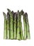 Asparagus Isolated