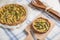 Asparagus Quiche