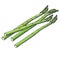 Asparagus spears