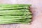 Asparagus is a vegetable that has high benefits effective