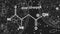 Aspartic acid formula