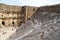 Aspendos Amphitheater View