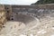 Aspendos Amphitheater View