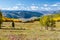 Aspens Along the Bachelor Loop, Creede Colorado