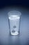 Aspirin Antacid Glass Water Seltzer