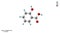 Aspirin C7H6O3 Molecular Structure 3D Diagram