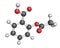 Aspirin structure