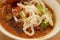 Assam Laksa Malaysian Food Popular in Penang