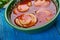 Assamese Koni Anja egg curry