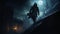 Assassin\\\'s Creed Vs Eve Noir: Victorian-inspired Cover Art