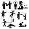 Assassination Hitman Killer Murder Gunman Clipart