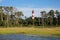 Assateague Lighthouse in Chincoteague National Wildlife Refuge, Assateague Island National Seashore, Chincoteague, Virginia