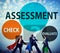 Assessment Calculation Estimate Evaluate Measurement Concept