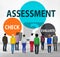 Assessment Calculation Estimate Evaluate Measurement Concept