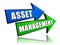 Asset management in arrows