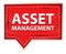 Asset Management misty rose pink banner button