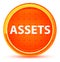 Assets Natural Orange Round Button