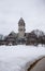 Assiniboine Park Pavillion Winnipeg Canada