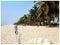 Assinie Beach ivory coast