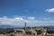 Assisi basilica in Italy