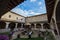 Assisi, church of San Damiano