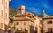 Assisi historic center