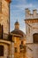 Assisi historic center