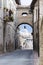 Assisi, historic center