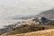 Assisi, horse and fog