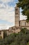 Assisi, nice historical village in Tuscany