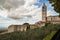 Assisi, nice historical village in Tuscany