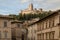 Assisi, nice historical village in Tuscany