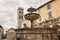 Assisi, nice historical village in Tuscany
