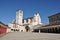 Assisi San Francesco cathedral