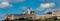 Assisi view cityscape from fields